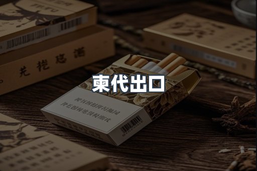 柬代出口